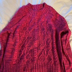 Gap multi color  sweater